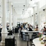 New Orleans Food Halls Sure To Satisfy Any Date